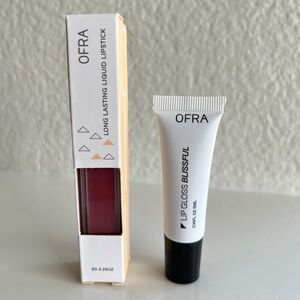 OFRA LONG LASTING LIQUID LIPSTICK - PASADENA